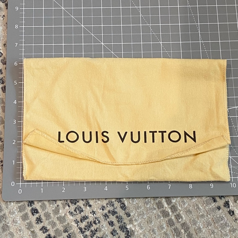 *SOLD* Authentic Louis Vuitton Dust Bag